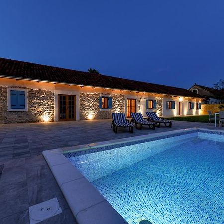 Villa Martin 扎达尔 外观 照片