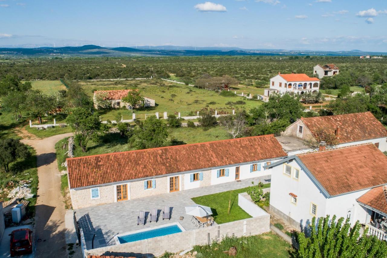 Villa Martin 扎达尔 外观 照片