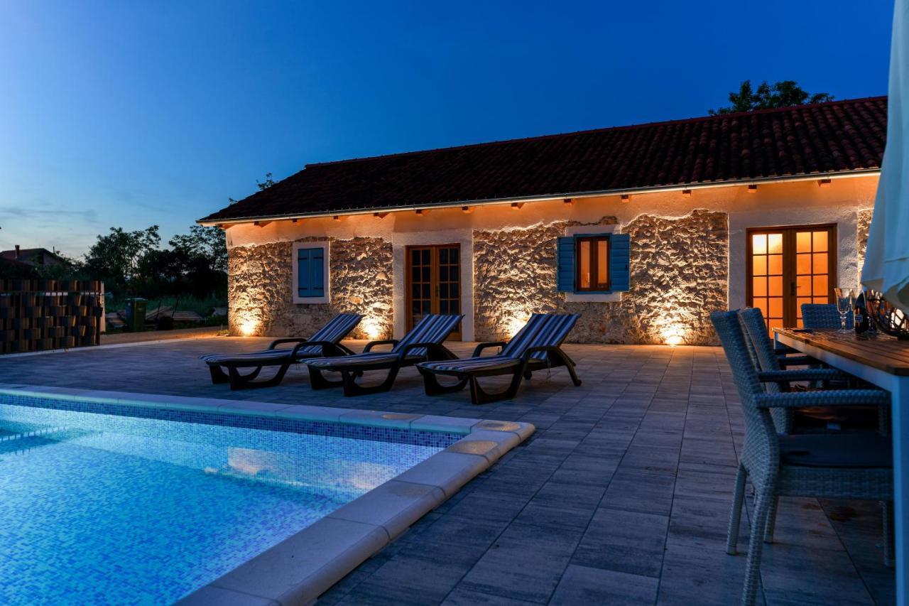 Villa Martin 扎达尔 外观 照片