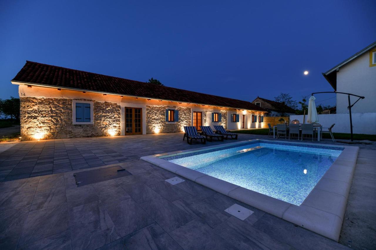 Villa Martin 扎达尔 外观 照片